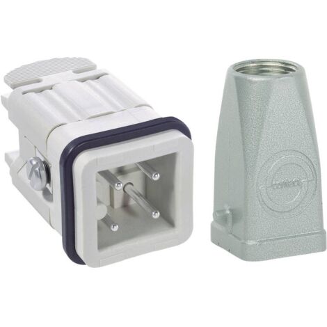 LAPP Kit connecteur EPIC®KIT H-A 3 75009602 3 + PE raccord à vis 1 set (1/2)