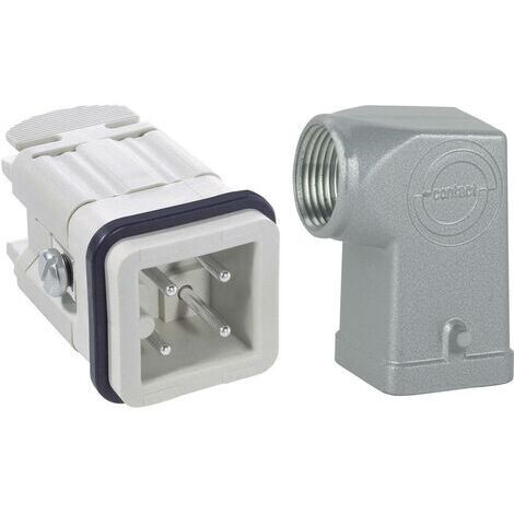 LAPP Kit connecteur EPIC®KIT H-A 3 75009604 3 + PE raccord à vis 1 set (1/2)