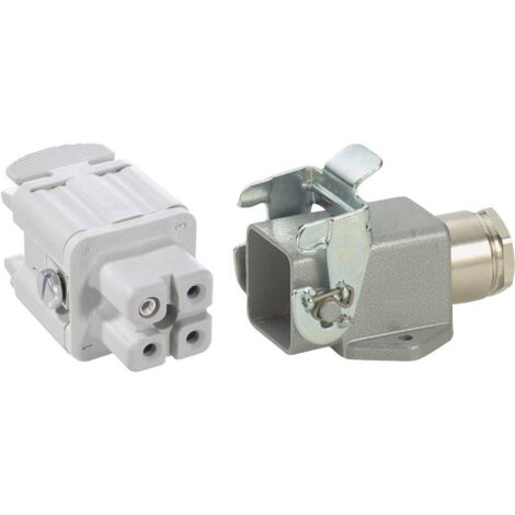 LAPP Kit connecteur EPIC®KIT H-A 3 75009610 3 + PE raccord à vis 1 set (1/2)