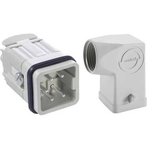 LAPP Kit connecteur EPIC®KIT H-A 4 75009615 4 + PE raccord à vis 1 set X72613 (1/5)