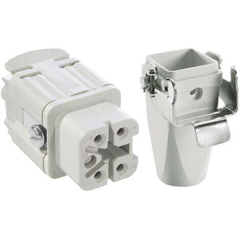 LAPP Kit connecteur EPIC®KIT H-A 4 75009623 4 + PE raccord à vis 1 set (1/2)