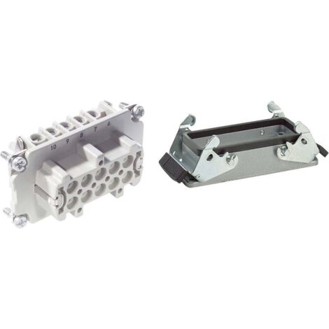 LAPP Kit connecteur EPIC®KIT H-BE 10 75009642 10 + PE raccord à vis 1 set (1/2)