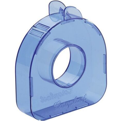 Coroplast 41224 Dérouleur de ruban adhésif bleu ajustable (1/2)