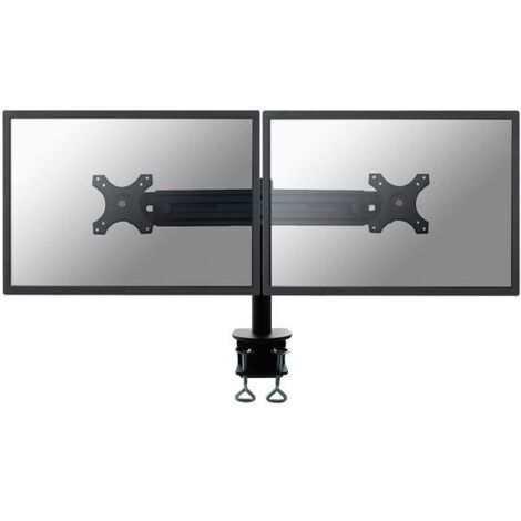 Support de table pour écran Neomounts FPMA-D700D 48,3 cm (19) - 76,2 cm (30) réglable en hauteur, inclinable, mobile, (1/3)