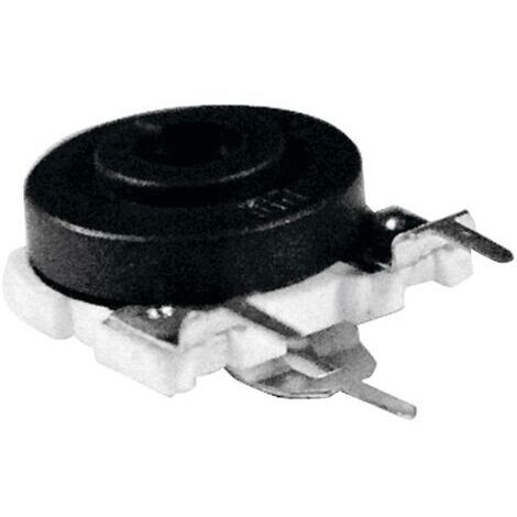 KYOCERA/AVX 2041470258 2041470258 Trimmer Cermet linéaire 1 W 100 Ω 270 ° 1 pc(s) (1/2)
