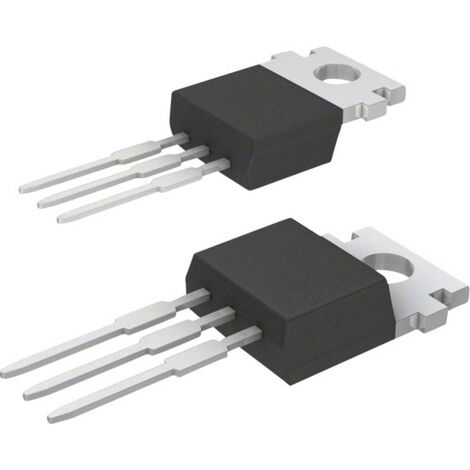 Linear Technology LT1086CT-3.3PBF Régulateur de tension - Linéaire TO-220-3 Positif Fixe 1.5 A