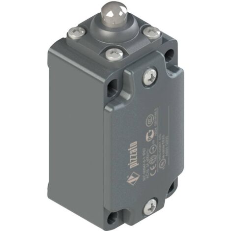 Pizzato Elettrica FD 501-M2 FD 501-M2 Interrupteur de fin de course 250 V/AC 6 A poussoir à rappel IP67 1 pc(s) (1/2)