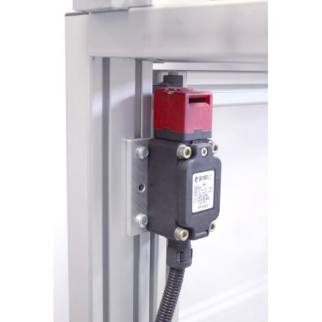 Pizzato Elettrica FR 693-M2 Interrupteur De Sécurité 250 V/AC 6 A Actionneur Séparé à Rappel IP67