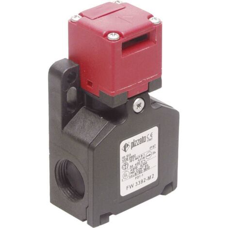 Pizzato Elettrica FW 3392-M2 FW 3392-M2 Interrupteur de sécurité 250 V/AC 6 A actionneur séparé à rappel IP67 1 pc(s) (1/5)