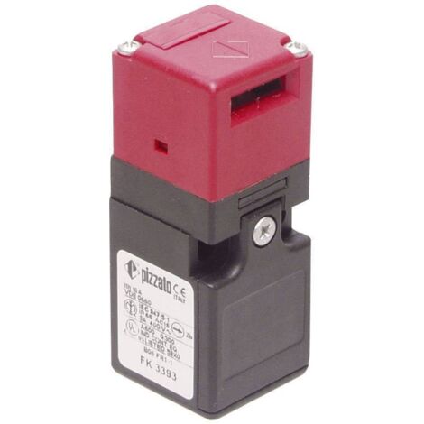 Pizzato Elettrica FK 3393-M1 FK 3393-M1 Interrupteur de sécurité 250 V/AC 6 A actionneur séparé à rappel IP67 1 pc(s) (1/5)