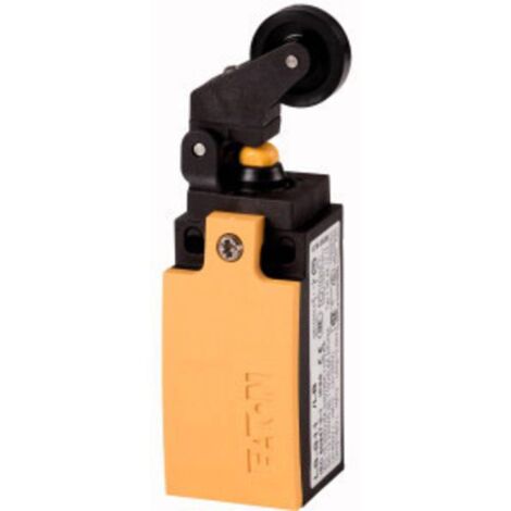 Interrupteur de position Eaton 1F1O LS-S11/LB, levier à galet long (1/4)