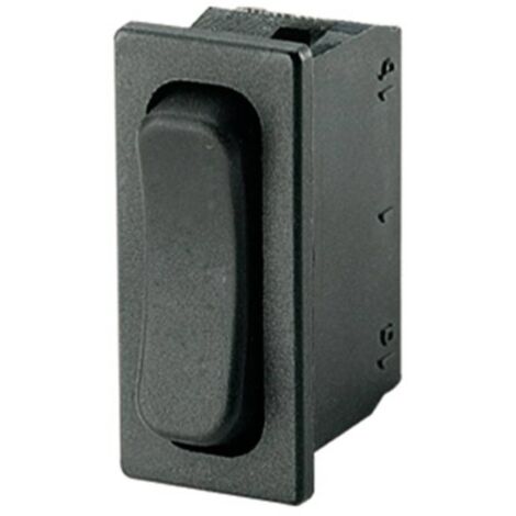 Marquardt 1838.1502 Interrupteur à bascule 1838.1502 250 V/AC 6 A 1 x On/Off/On IP40 permanent/0/permanent 1 pc(s)
