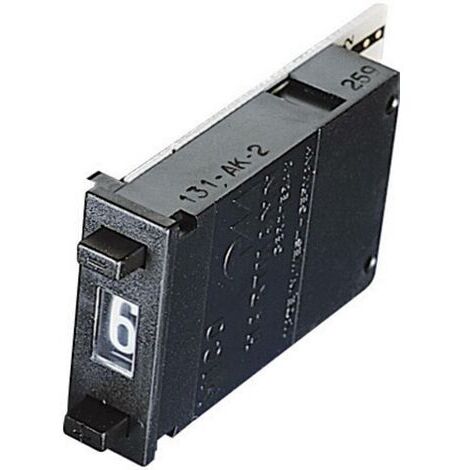 Commutateur de codage décimal 0-9 PTR Hartmann 150002 Positions de commutation 10 1 pc(s) (1/5)