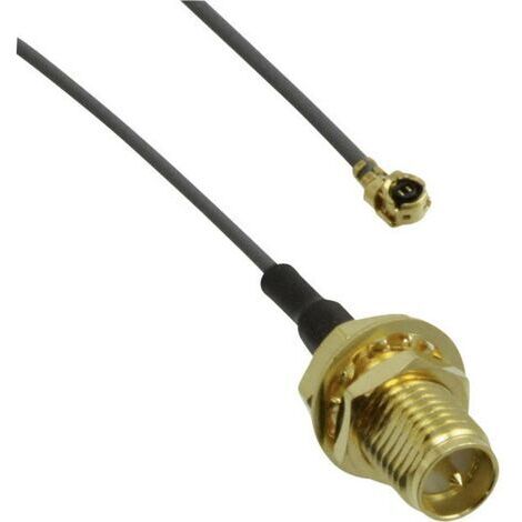 Microchip Technology RN-UFL-SMA6 1 pc(s) (1/2)