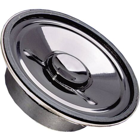 Haut-parleur miniature Visaton K 50 - 8 Ohm 2901 83 dB 1 pc(s) (1/3)