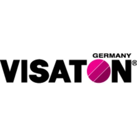 Visaton K 36 WP - 50 Ohm 1.4 pouces 3.6 cm Haut-parleur miniature 1 W 50 Ω noir membrane en plastique, résiste à l'humi