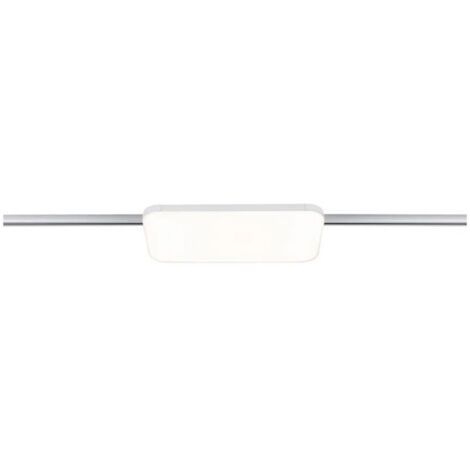 Paulmann URail Panel Campo Suspension LED URail 17 W blanc (1/5)