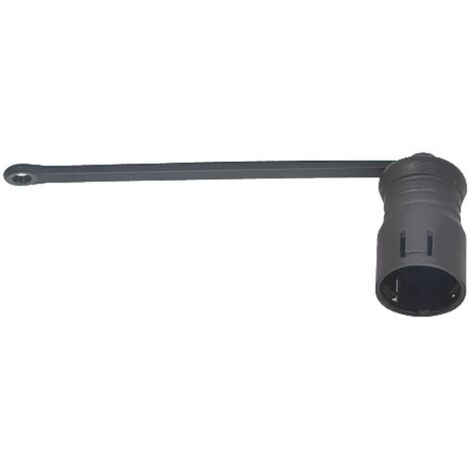 binder 08 2567 000 000 Capuchon de protection pour connecteur circulaire Série (connecteur rond): 720 1 pc(s) (1/2)