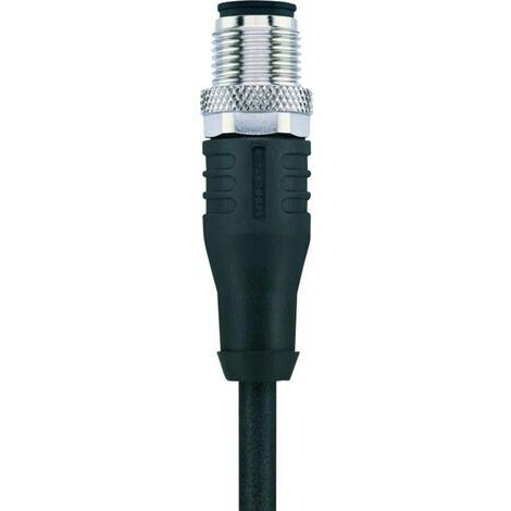 Câble blindé pour capteurs/actionneurs Automation Line Escha AL-WASS8-2/S370 8046807 Pôle: 8 Contenu: 1 pc(s) (1/3)