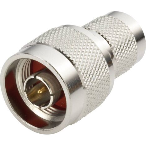 ADAPTATEUR TNC INVERSÉ BKL ELECTRONIC 419419 TNC INVERSÉ MÂLE - N MÂLE 1 PC(S) (1/2)
