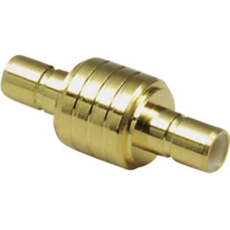 Adaptateur SMB BKL Electronic 0411038 SMB femelle - SMB femelle 1 pc(s) D27268 (1/2)