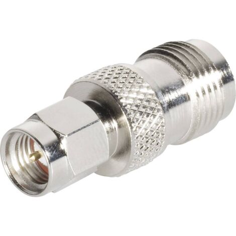 Adaptateur SMA BKL Electronic 0409039 SMA mâle - TNC femelle 1 pc(s) D27860 (1/2)
