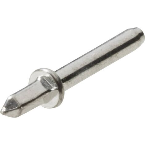 Broche de contact Vogt Verbindungstechnik 1365b.68 Revêtement du contact étamé 100 pc(s) D22934 (1/3)