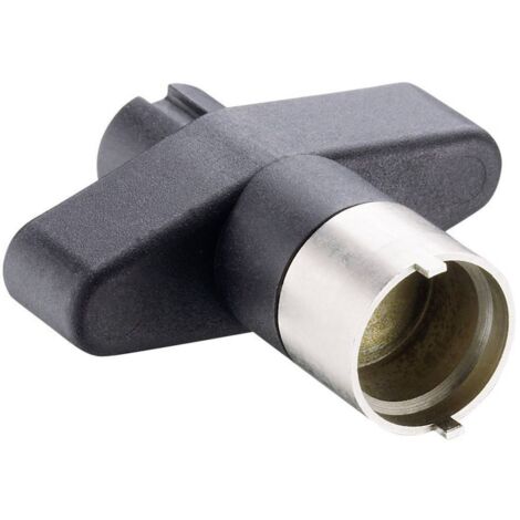 Clé de montage Lumberg 0380 noir 1 pc(s) D22274 (1/2)