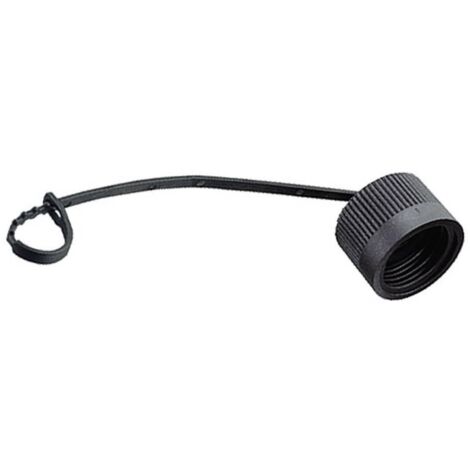 Capuchon De Protection Connecteur Hirschmann CA 00 SD 3 – Modèle Femelle, Référence 831 532-400