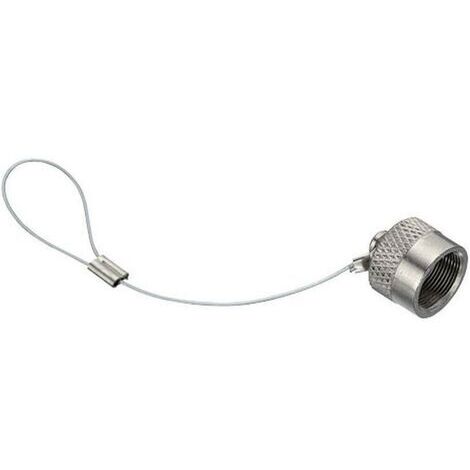 binder 08 0349 000 001 Capuchon de protection pour connecteur circulaire Série (connecteur rond): 712 1 pc(s) (1/2)