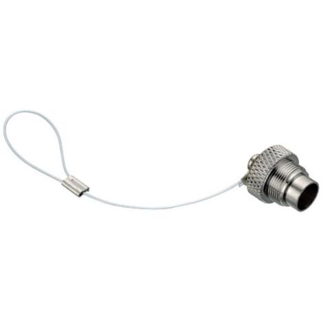binder 08 0350 000 001 Capuchon de protection pour connecteur circulaire Série (connecteur rond): 712 1 pc(s) (1/2)