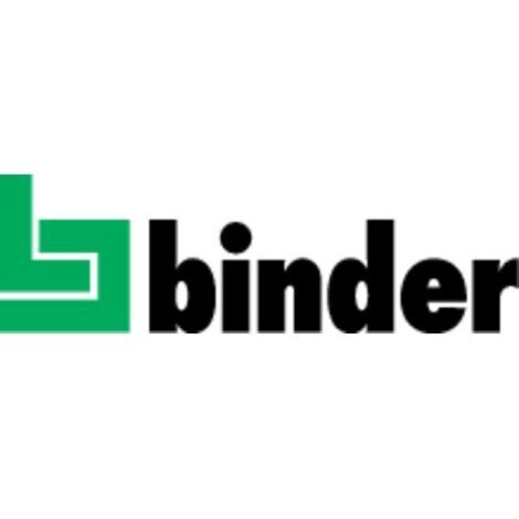 binder 99-1538-814-05 Connecteur non confectionné pour capteurs/actionneurs M12 femelle, droit Nombre de pôles: 5 1 pc(s) D21255 (1/3)