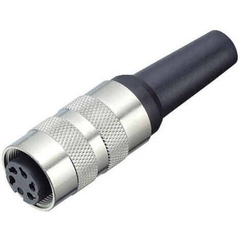 Connecteur circulaire miniature série 581 et 680 binder 99-2014-220-05 1 pc(s) (1/2)