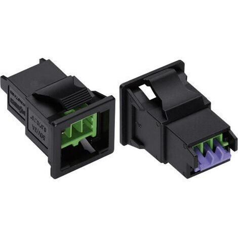 Connecteur d'alimentation série (connecteur réseau) WINSTA KNX WAGO 893-2012 mâle, droit Nombre total de pôles: 2 3 A v (1/2)