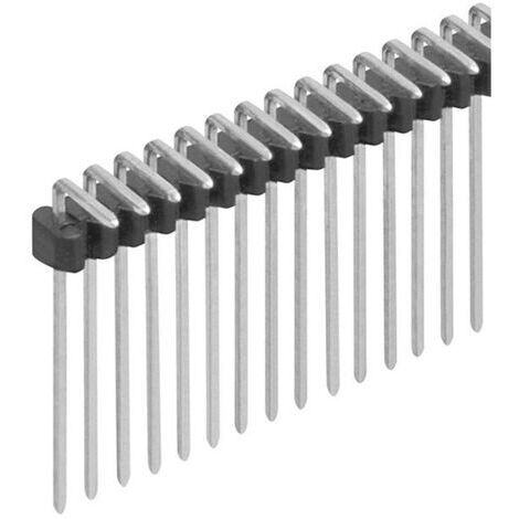 Fischer Elektronik Barrette mâle (standard) Nbr de rangées: 1 Nombre de pôles par rangée: 36 10061054 1 pc(s) (1/3)