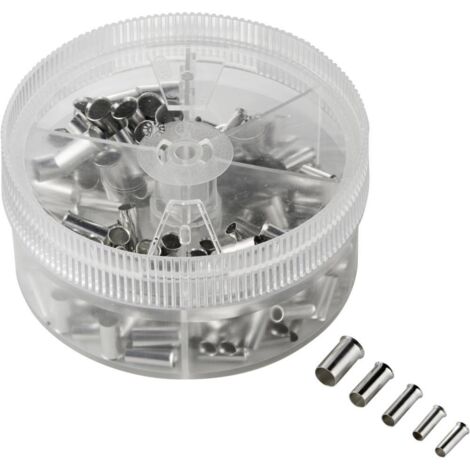 Vogt Verbindungstechnik 737009 assortiment embouts cuivre (1/2)