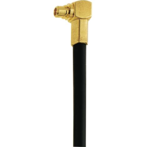 IMS 1775.09.1420.021 1775.09.1420.021 Connecteur MMCX mâle, coudé 50 Ω 1 pc(s) (1/2)