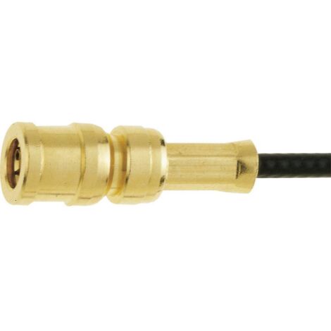 IMS 11.2310.021 11.2310.021 Connecteur SMB femelle, droit 50 Ω 1 pc(s) (1/2)