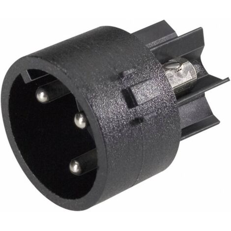 Bulgin SA3320 Cosse cylindrique mâle mâle, droit Nombre total de pôles: 2 Série (connecteur rond): SA 1 pc(s) (1/3)