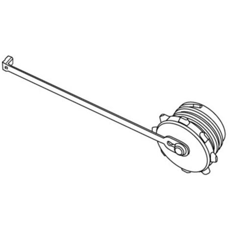 Capuchon De Protection Connecteur Hirschmann CA 00 SD 3 – Modèle Femelle, Référence 831 532-400 - 10