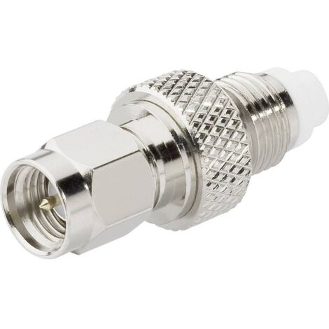 Adaptateur FME BKL Electronic 0412044 FME femelle - SMA mâle 1 pc(s) D17479 (1/2)
