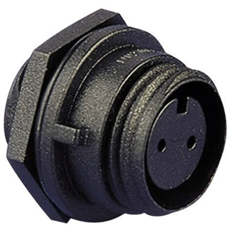Bulgin PX0412/10S Cosse cylindrique mâle embase mâle Nombre total de pôles: 10 Série (connecteur rond): PX04 1 pc(s) (1/3)