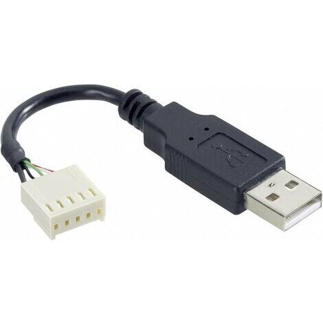 Fiche Usb A Precablee ESKA 14193 (1/2)