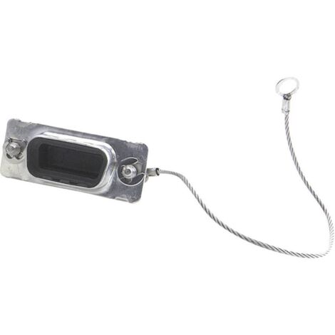 Couvercle de protection Conec 15-000020 argent 1 pc(s) D19868 (1/2)