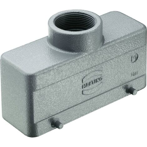 Capot passe-câble Han® 24B-gg-M32 19300241422 HARTING 1 pc(s) D15471 (1/3)