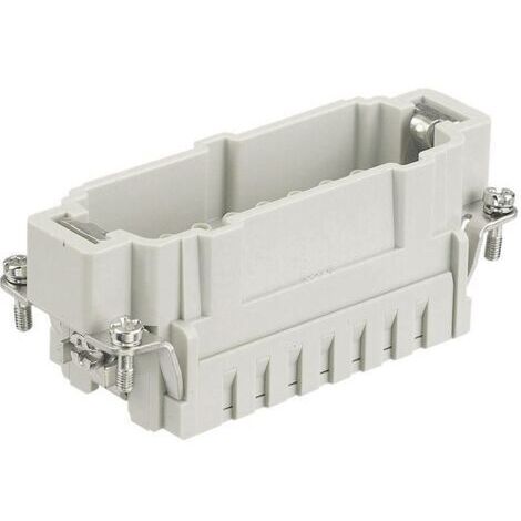 HARTING 09330162602 Insert mâle Han® E 16 + PE à sertir 1 pc(s) D15027 (1/5)