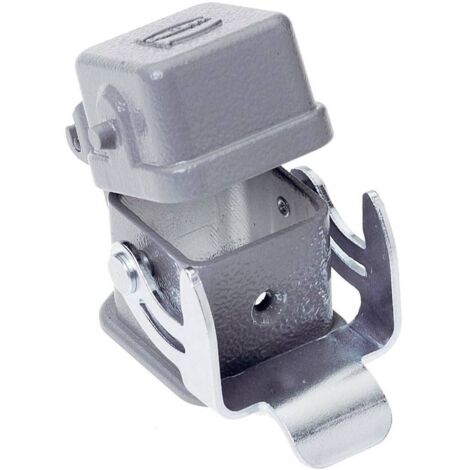 Embase à encastrer Han 3A-agg-OB-K 09200030306 HARTING 1 pc(s) D12753 (1/2)