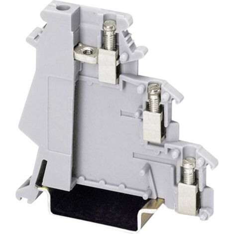 Bloc de jonction pour capteurs / actionneurs Contenu: 1 pc(s) Phoenix Contact DIK 1,5 2715966 D12970 (1/3)