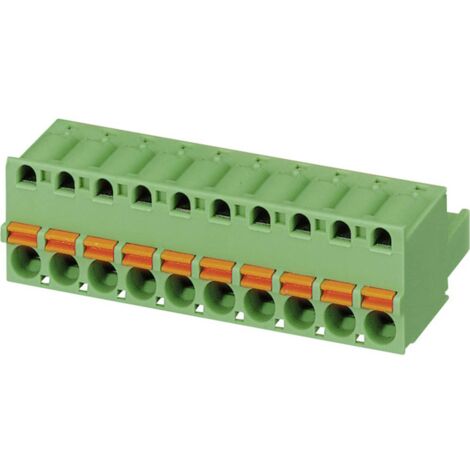 Phoenix Contact Boîtier femelle pour câble série FKC Nbr total de pôles 7 Pas: 5.08 mm 1873100 1 pc(s) (1/3)