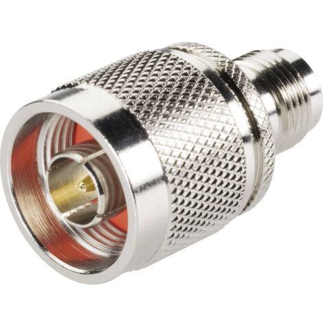 Adaptateur N BKL Electronic 0404040 N mâle - TNC femelle 1 pc(s) (1/2)